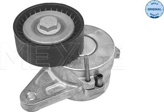 Meyle 100 903 1125 - Diržo įtempiklis, V formos rumbuotas diržas autoreka.lt