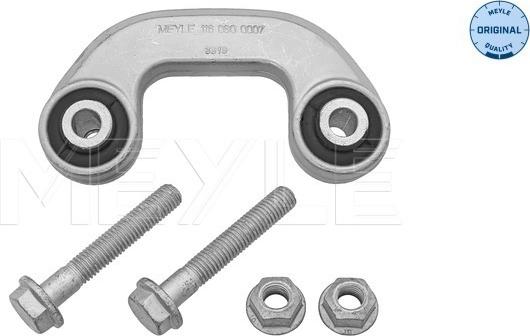 Meyle 116 060 0007 - Šarnyro stabilizatorius autoreka.lt