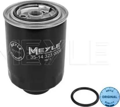 Meyle 35-14 323 0006 - Kuro filtras autoreka.lt