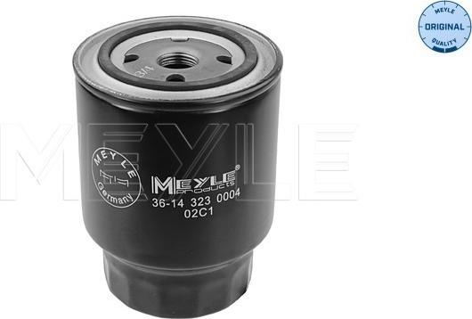 Meyle 36-14 323 0004 - Kuro filtras autoreka.lt