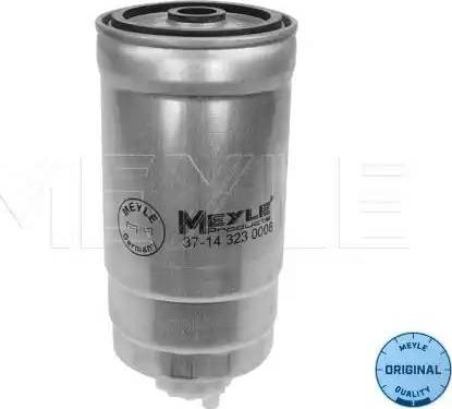 Meyle 37-14 323 0008 - Kuro filtras autoreka.lt