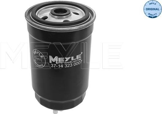 Meyle 37-14 323 0007 - Kuro filtras autoreka.lt