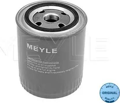 Meyle 714 322 0012 - Alyvos filtras autoreka.lt