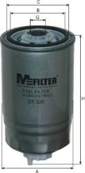 Mfilter DF 326 - Kuro filtras autoreka.lt