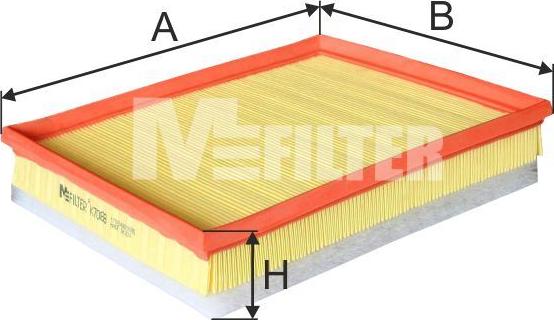 Mfilter K 7088 - Oro filtras autoreka.lt