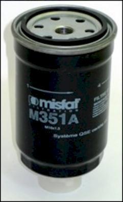 MISFAT M351A - Kuro filtras autoreka.lt