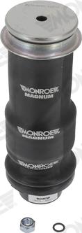 Monroe CB0074 - Gofruotoji membrana, vairuotojo kabinos pakaba autoreka.lt