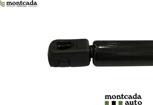 Montcada RAU045 - Dujinė spyruoklė, bagažinė autoreka.lt