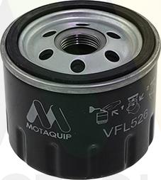 Motaquip VFL526 - Alyvos filtras autoreka.lt