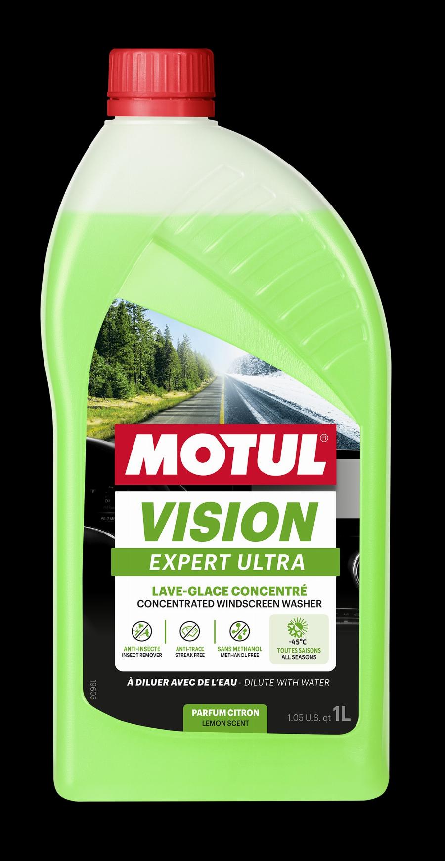 Motul 106753 - Langų valiklis autoreka.lt