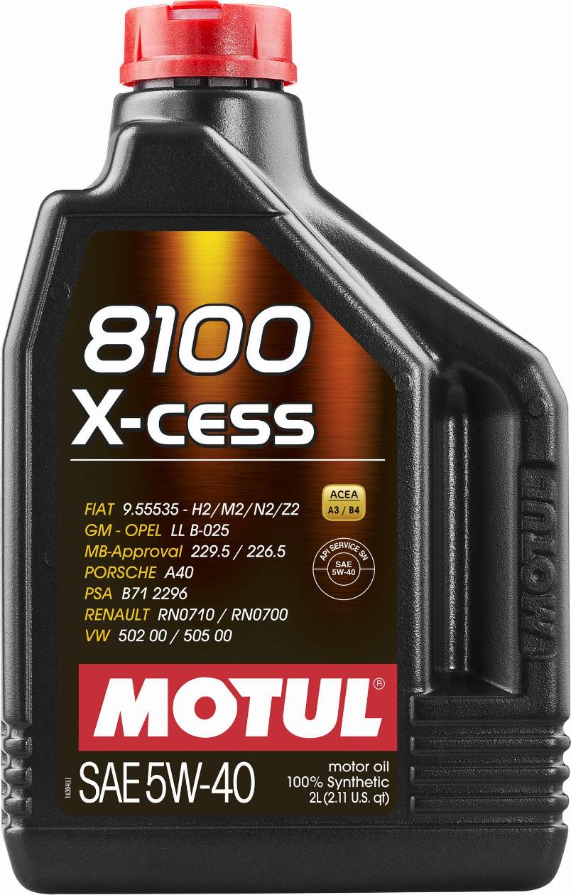 Motul 102869 - Variklio alyva autoreka.lt