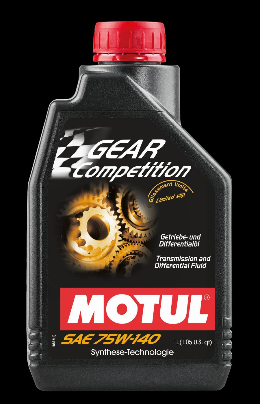 Motul 34301 - Neautomatinės transmisijos alyva autoreka.lt