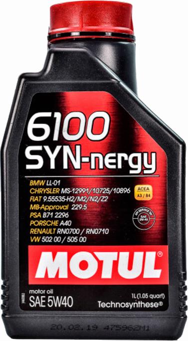 Motul 368311 - Variklio alyva autoreka.lt