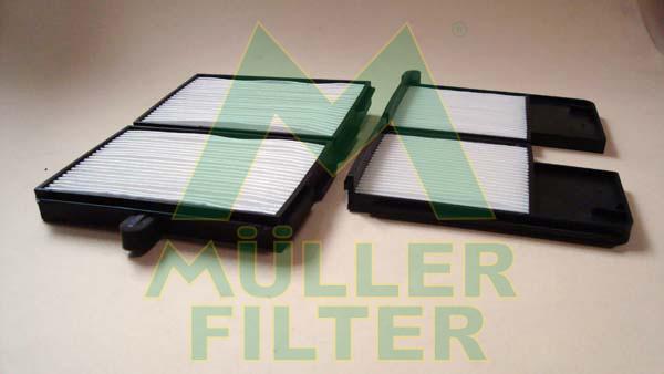 Muller Filter FC384x2 - Filtras, salono oras autoreka.lt