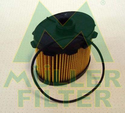 Muller Filter FN146 - Kuro filtras autoreka.lt
