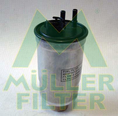 Muller Filter FN308 - Kuro filtras autoreka.lt