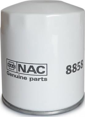 NAC 8858 - Alyvos filtras autoreka.lt