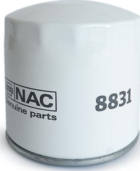 NAC 8831 - Alyvos filtras autoreka.lt