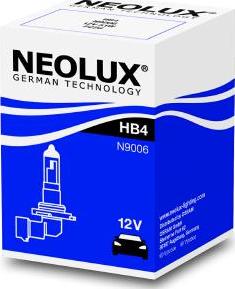 NEOLUX® N9006 - Lemputė, prožektorius autoreka.lt