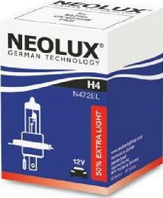 NEOLUX® N472EL - Lemputė, prožektorius autoreka.lt