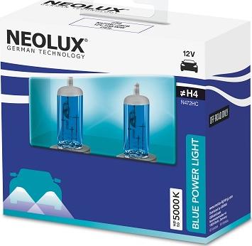 NEOLUX® N472HC2SCB - Lemputė, prožektorius autoreka.lt