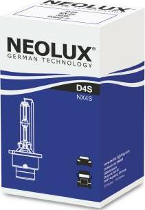 NEOLUX® NX4S - Lemputė, prožektorius autoreka.lt