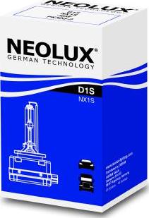 NEOLUX® NX1S - Lemputė, prožektorius autoreka.lt