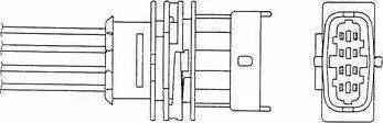 NGK 0405 - Lambda jutiklis autoreka.lt