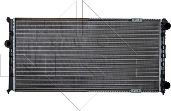 NRF 58095 - Radiatorius, variklio aušinimas autoreka.lt