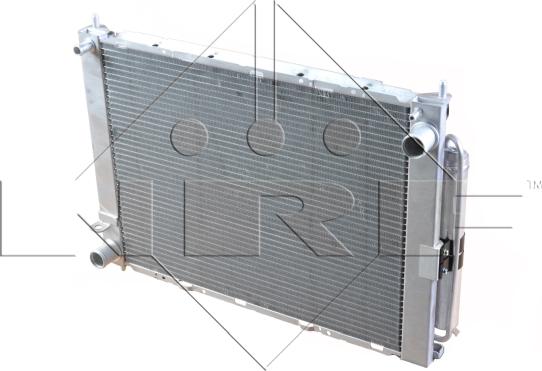 NRF 350057 - Kondensatorius, oro kondicionierius autoreka.lt