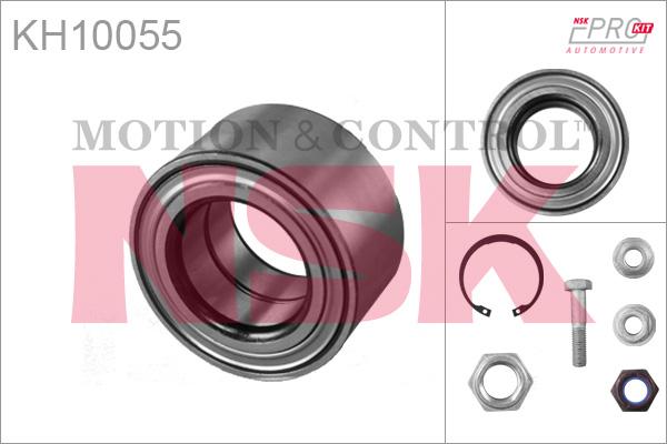 NSK KH10055 - Rato guolio komplektas autoreka.lt