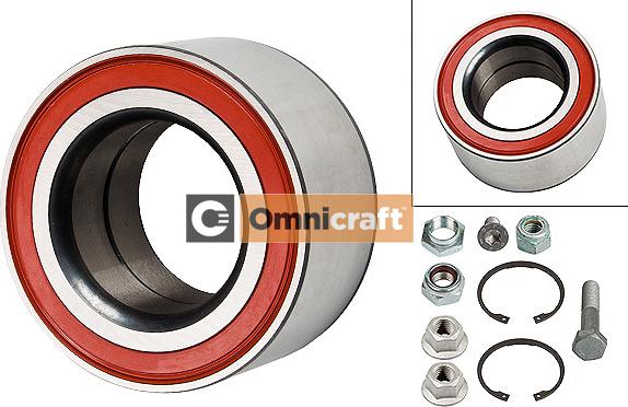 Omnicraft 2466577 - Rato guolio komplektas autoreka.lt