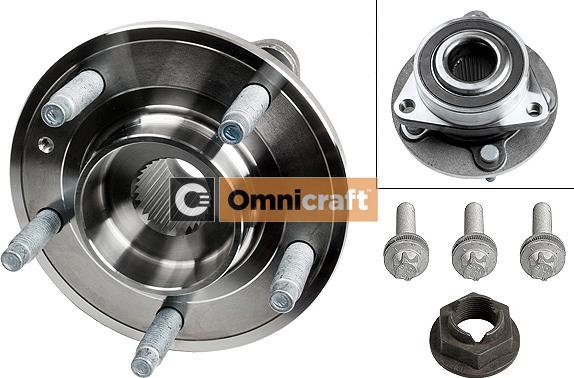 Omnicraft 2466869 - Rato guolio komplektas autoreka.lt