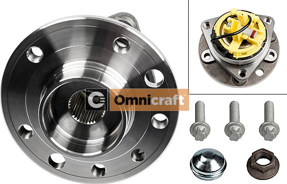 Omnicraft 2466865 - Rato guolio komplektas autoreka.lt