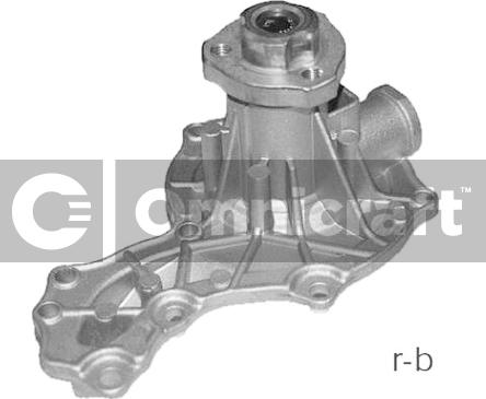 Omnicraft 2316917 - Vandens siurblys autoreka.lt