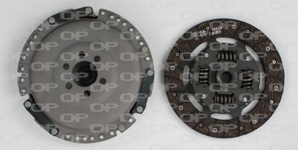 Open Parts CLK9165.02 - Sankabos komplektas autoreka.lt