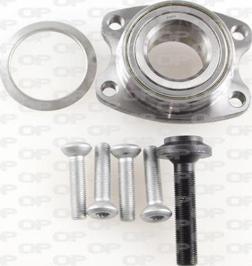 Open Parts HBK5043.02 - Rato guolio komplektas autoreka.lt