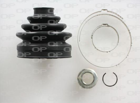 Open Parts SJK7099.00 - Gofruotoji membrana, kardaninis velenas autoreka.lt