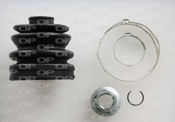 Open Parts SJK7168.00 - Gofruotoji membrana, kardaninis velenas autoreka.lt