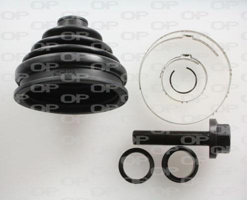 Open Parts SJK7138.00 - Gofruotoji membrana, kardaninis velenas autoreka.lt