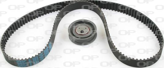 Open Parts TBK5056.00 - Paskirstymo diržo komplektas autoreka.lt