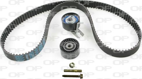 Open Parts TBK5001.01 - Paskirstymo diržo komplektas autoreka.lt