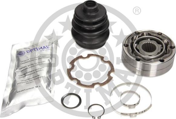 Optimal CT-1022 - Jungčių komplektas, kardaninis velenas autoreka.lt