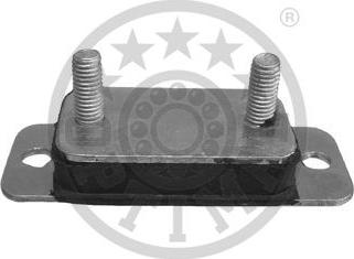 Optimal F8-4023 - Laikantysis rėmas, duslintuvas autoreka.lt