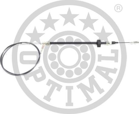 Optimal HK-3009 - Trosas, stovėjimo stabdys autoreka.lt