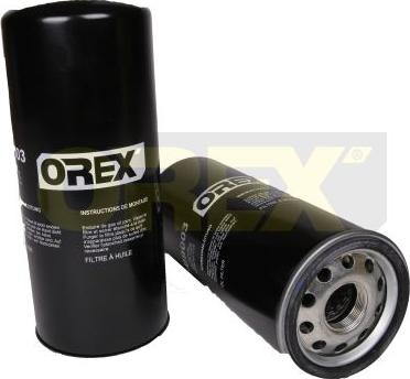 Orex 309003 - Alyvos filtras autoreka.lt