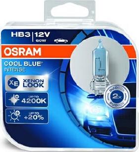 Osram 9005CBI-HCB - Lemputė, prožektorius autoreka.lt