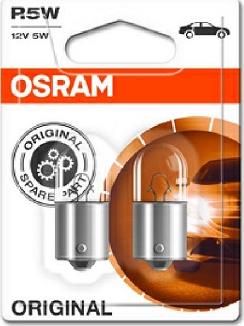 Osram 5007-02B - Lemputė, indikatorius autoreka.lt