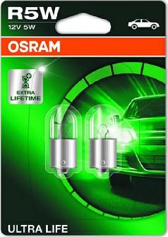 Osram 5007ULT-02B - Lemputė, indikatorius autoreka.lt