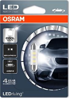 Osram 6441CW-01B - Lemputė, salono apšvietimas autoreka.lt